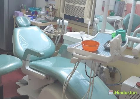 City Dental Hospital - Logo