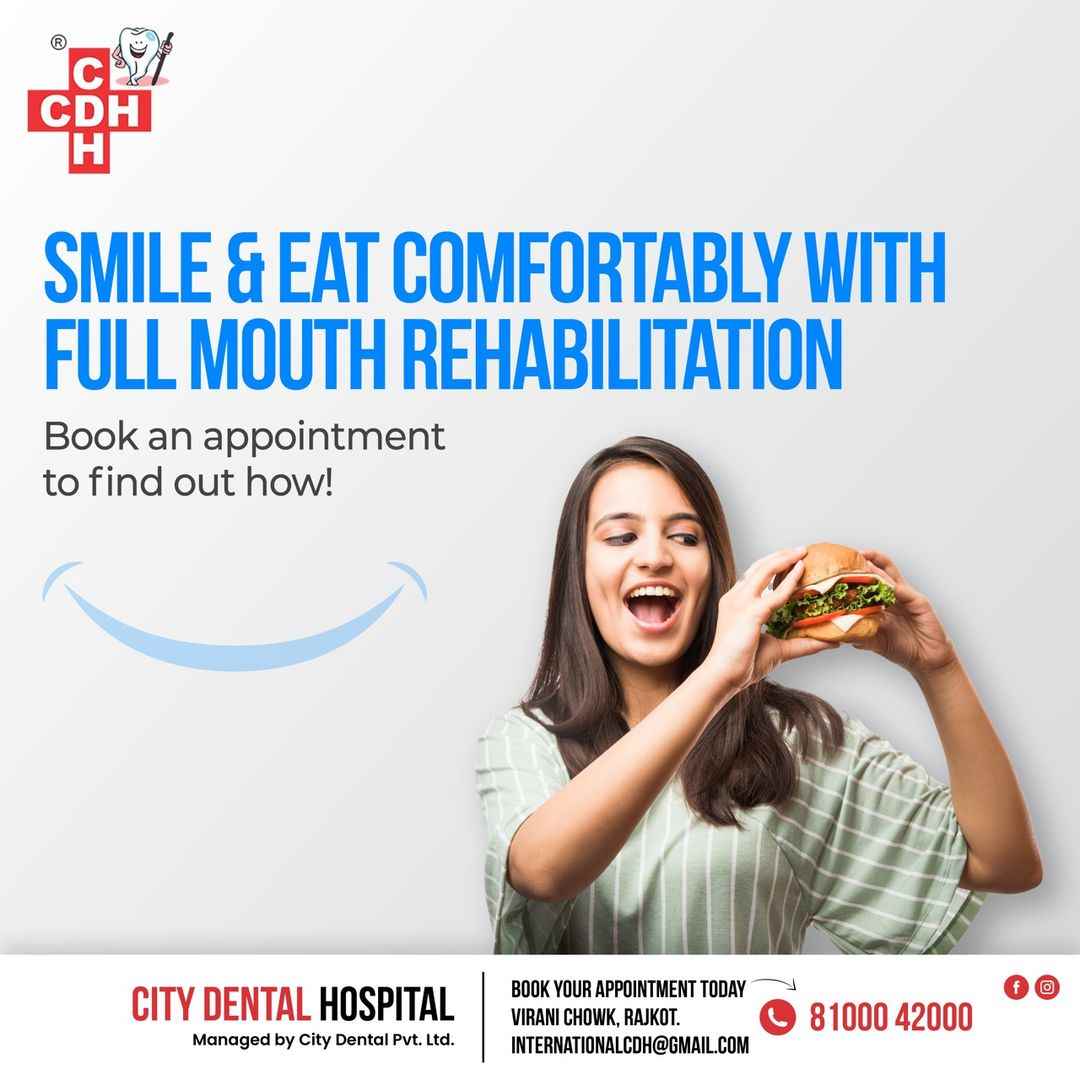 City Dental Hospital - Cover photo