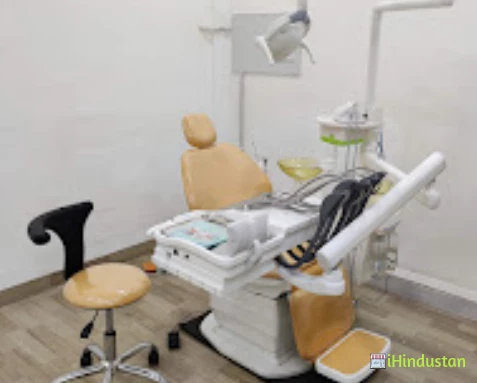 CITY DENTAL HUB - Logo