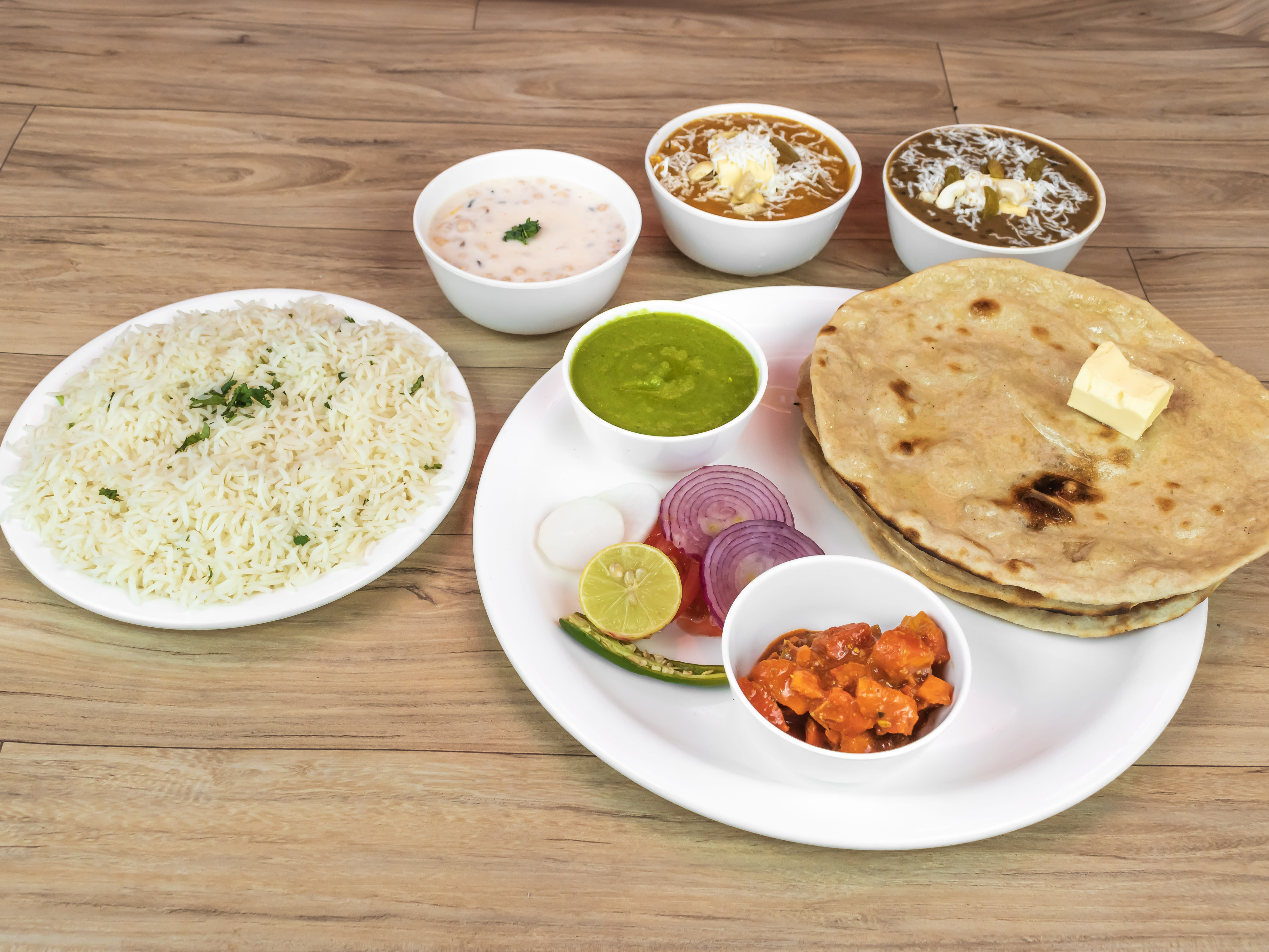 City Dhaba Resto - Logo