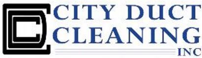 City Duct Cleaning Inc. - Logo
