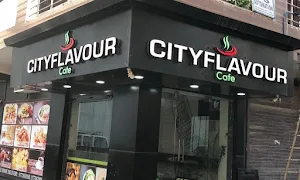 City Flavour - Logo