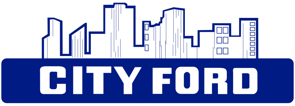 City Ford Sales Ltd - Logo