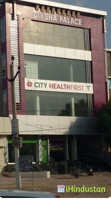 City Healthfirst Poly Clinic - A Unit Of City Wellnessf - Logo