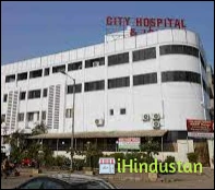 City Hospital - Logo