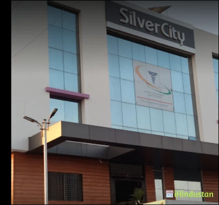 City Hospital Trama and Critical Care Centre Buldana - Logo
