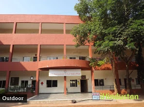 City International School Satara Road - Logo