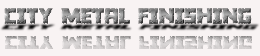 City Metal Finishing - Logo