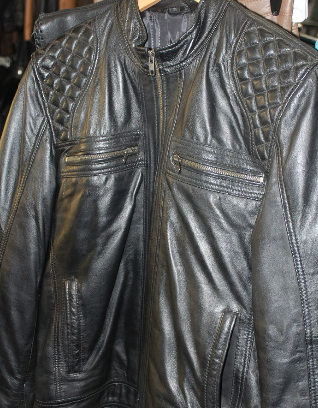City Mode Leather - Logo
