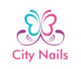 City Nails - Logo