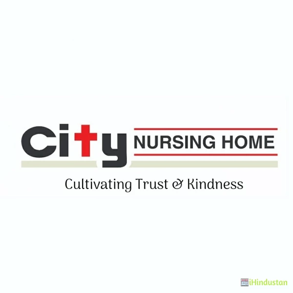 City Nursing Home Pvt Ltd - Logo