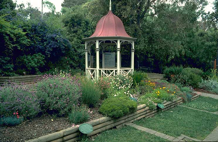 City of Wagga Wagga Botanic Gardens - Logo