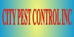 City Pest Control Inc. - Logo
