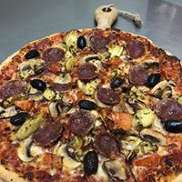 City Pizza - Logo
