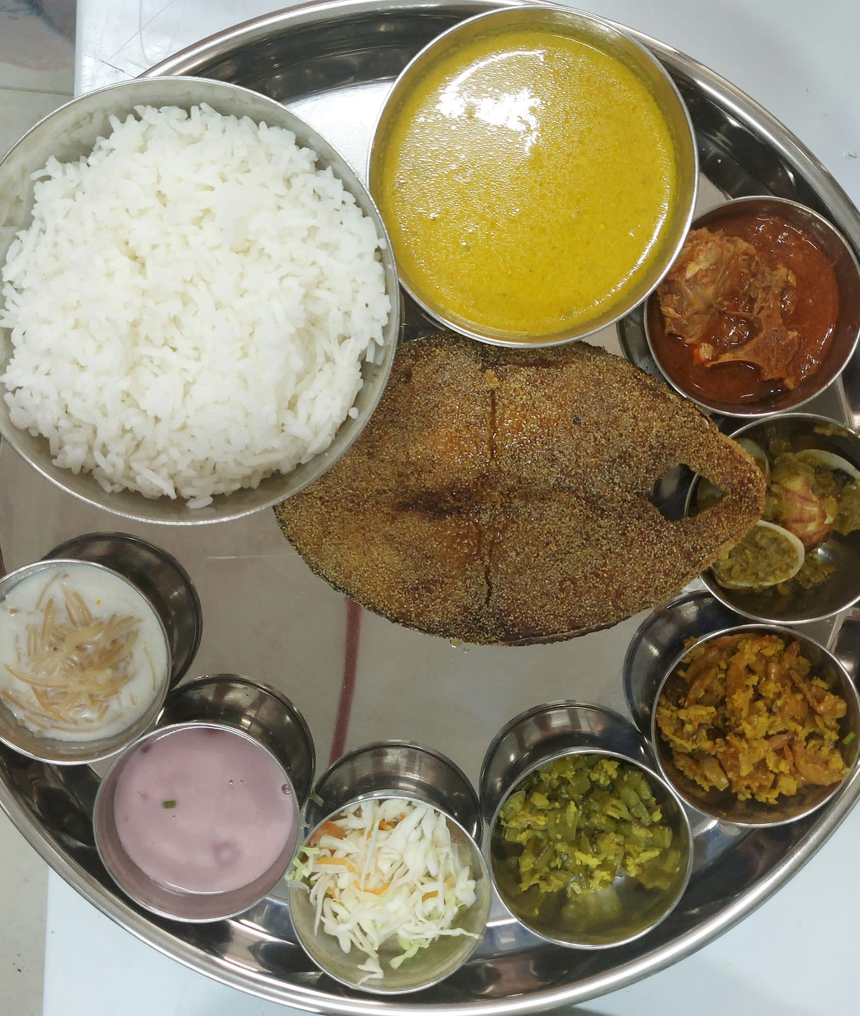 City Pride Restaurant - Logo