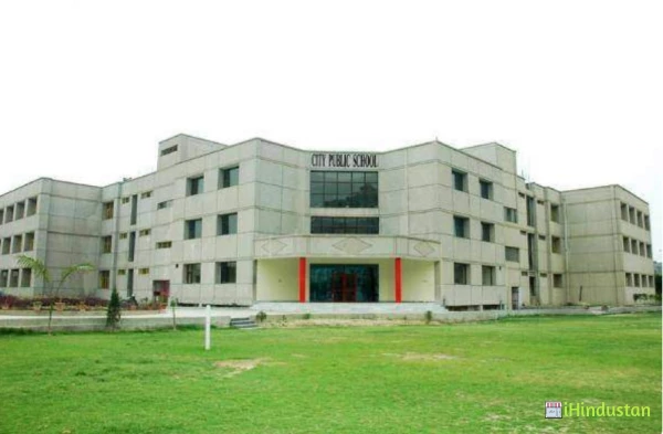 City Public School - Logo