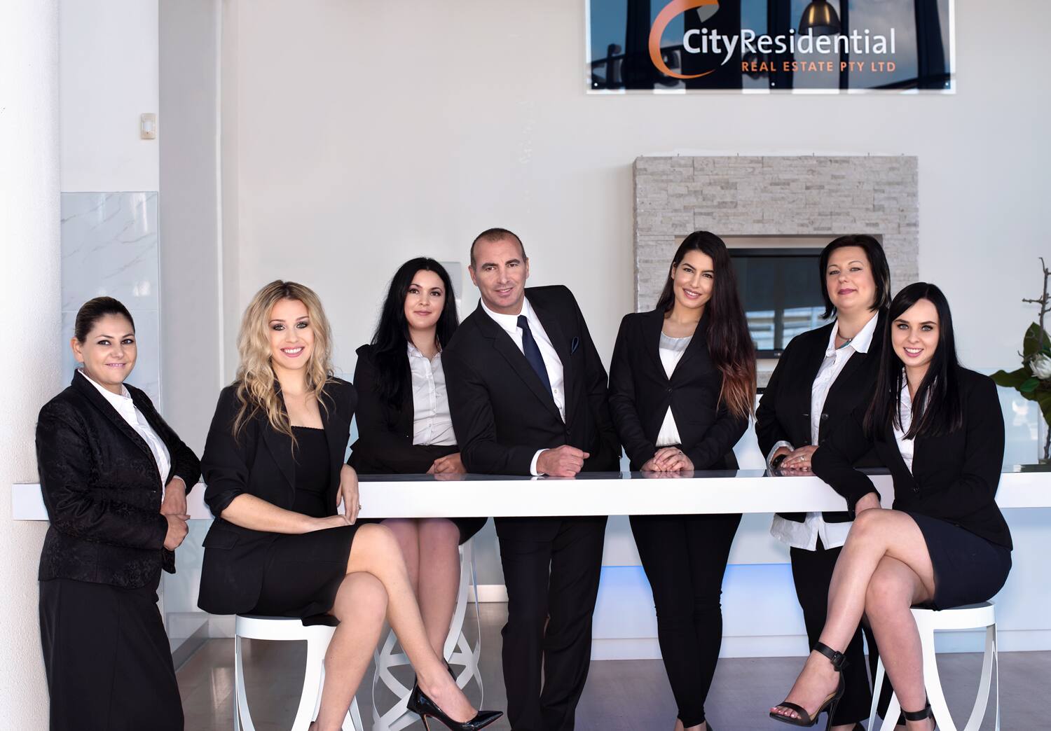 City Residential Yarra's Edge - Cover photo