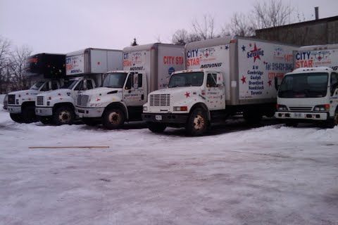 City Star Moving - Cover photo