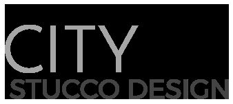 City Stucco Design - Logo