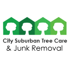 City Suburban Tree Care &a; Junk Removal - Logo