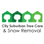 City Suburban Tree Care &a; Snow Removal - Logo