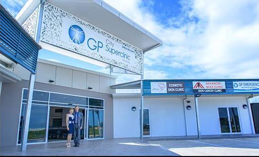 City Superclinic Mackay - Logo