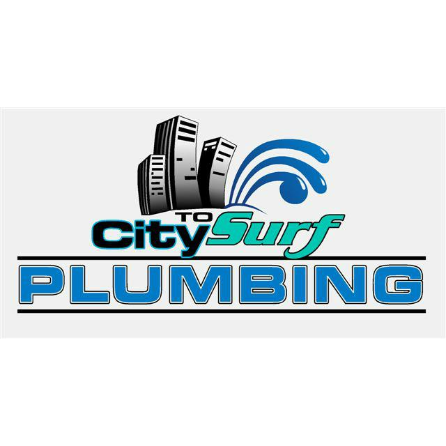 City to Surf Plumbing - Logo