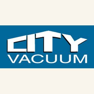 City Vacuum - Logo