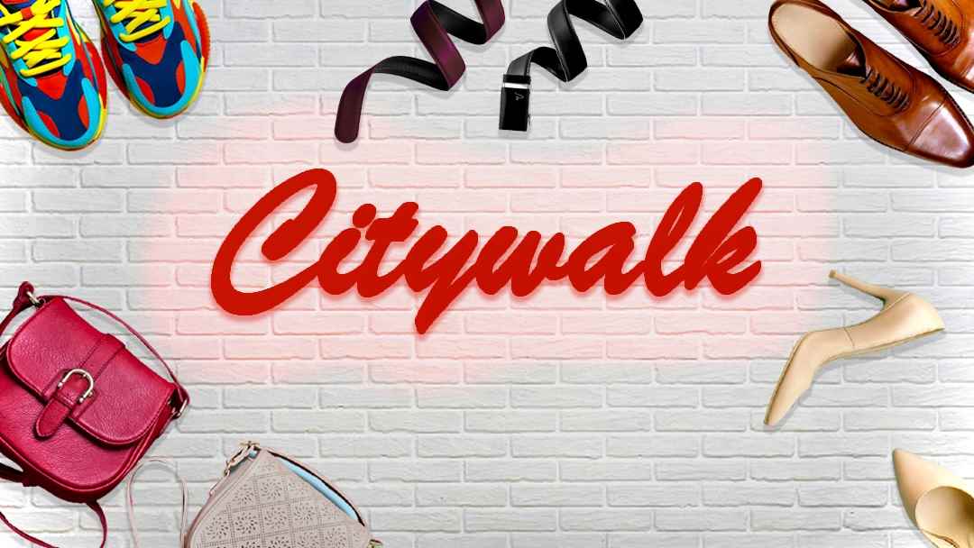 Citywalk Shoes - Cover photo