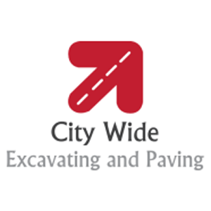 City Wide Excavating &a; Paving - Logo