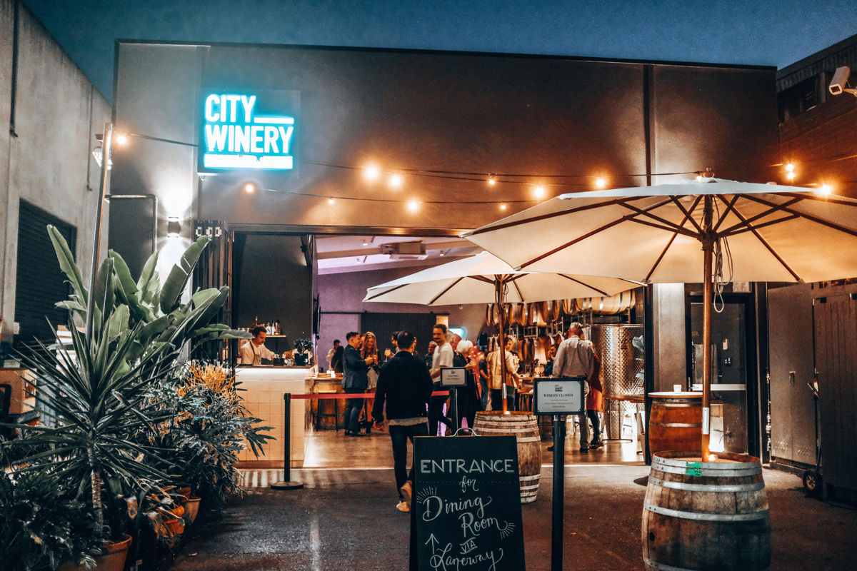 City Winery - Logo