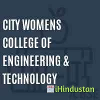 City Women College of Engineering and Technology - Logo