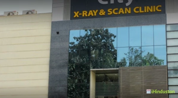 City X-ray and Scan Clinic pvt ltd - Logo