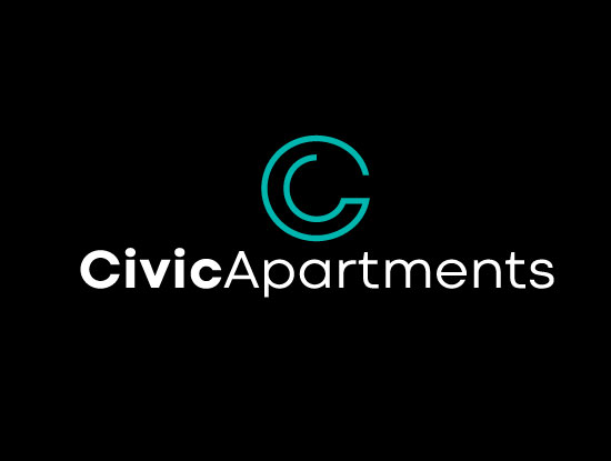 Civic Apartments - Logo
