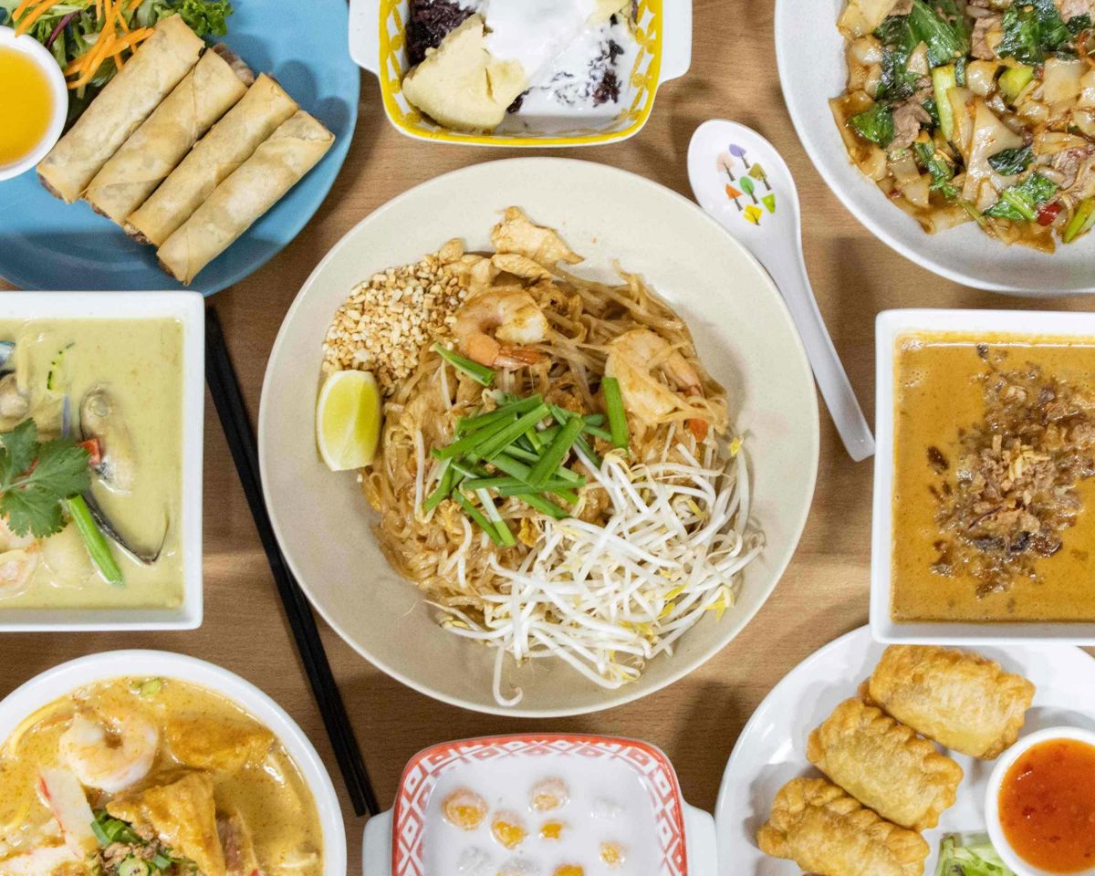 Civic Asian Noodle House - Logo