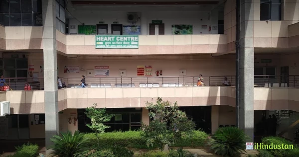 Civil Hospital sector 10 - Logo