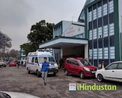 Civil Hospital Shillong - Logo