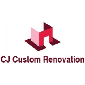 CJ Custom Renovation - Logo