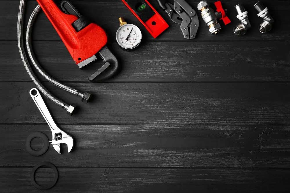 C.J Honeysett Plumbing - Logo