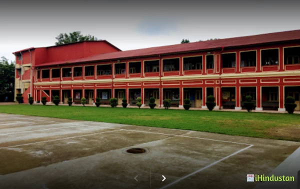 CJM DEHRADUN - Logo