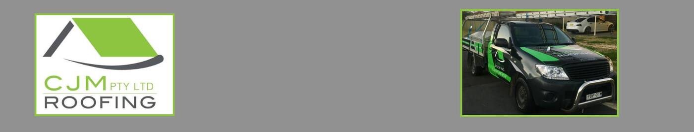 CJM Roofing - Cover photo