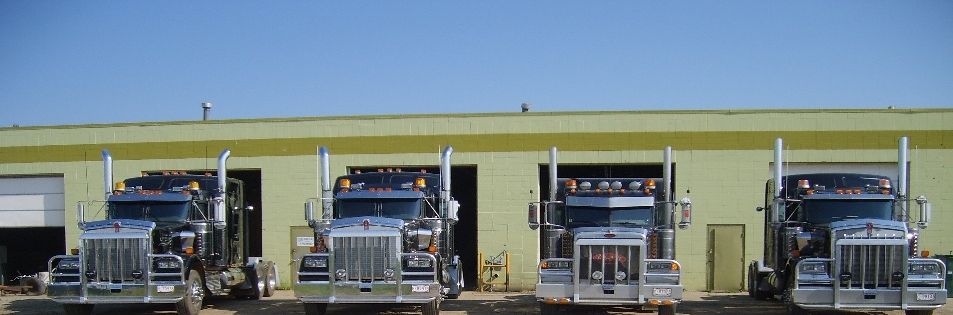 CJM Trucking Ltd - Cover photo