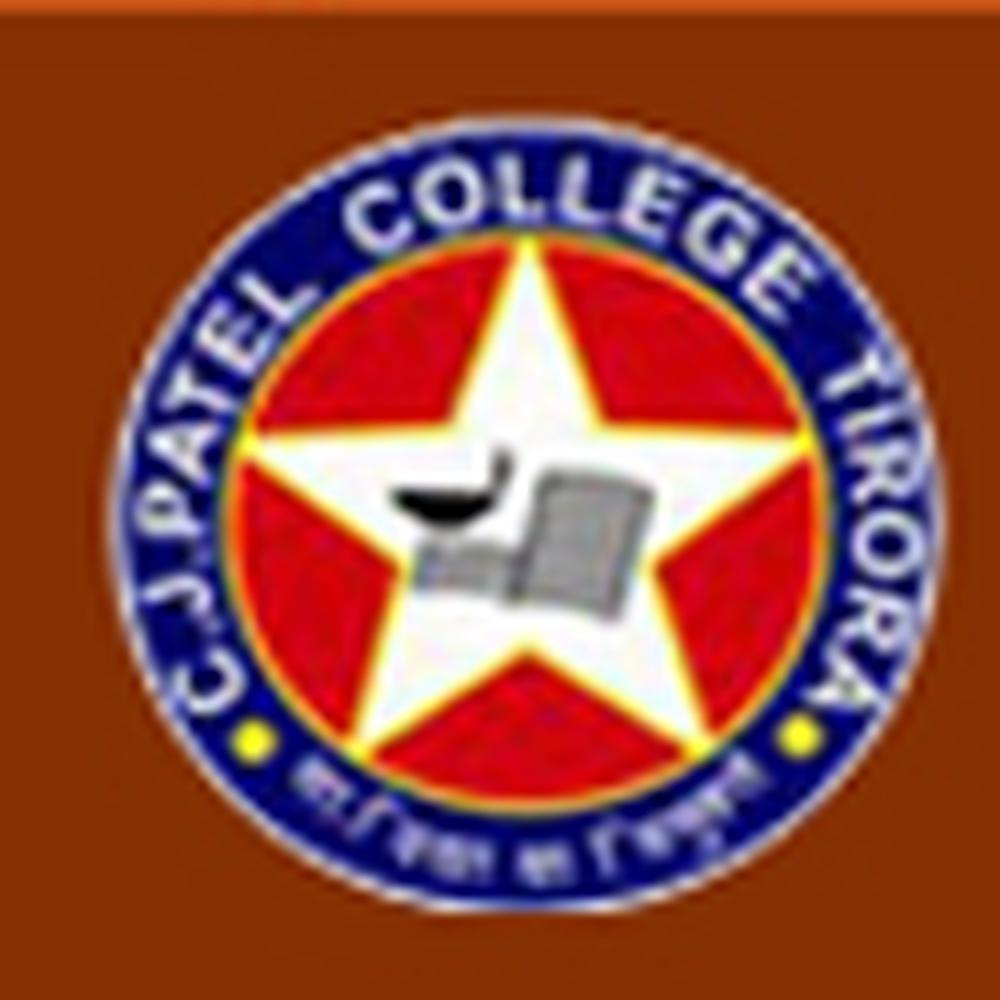 C. J. Patel Arts & Commerce College (CJPACC) - Logo