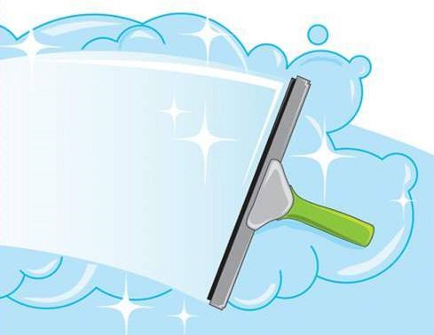 CJ's Clean Window Services - Logo