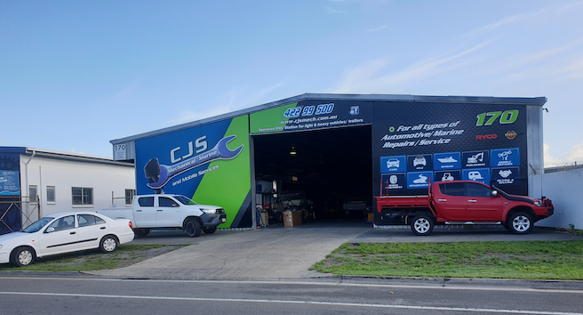 CJS Mechanical / Marine & Mobile Services - Cover photo