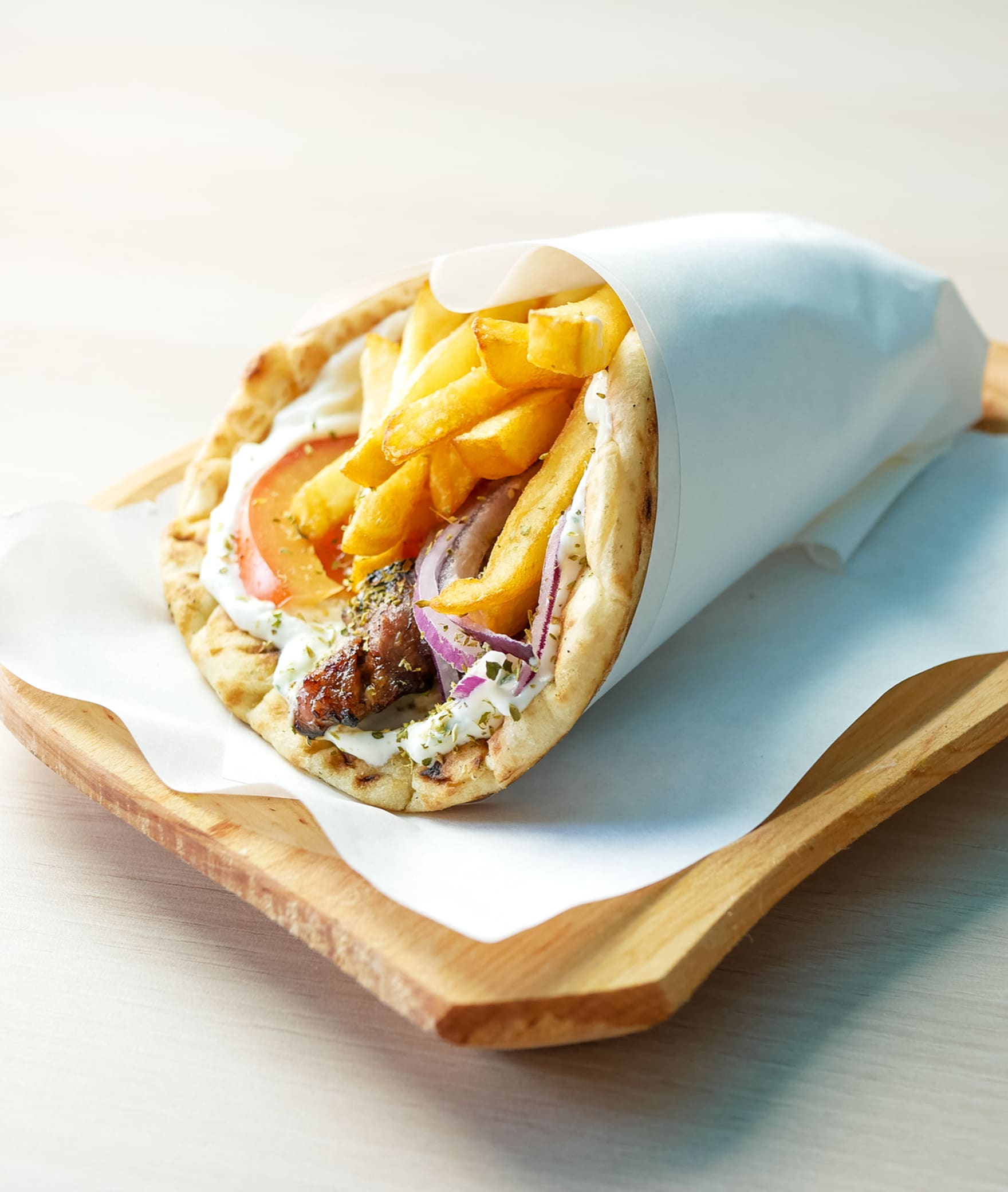 Cjs shawarma - Logo