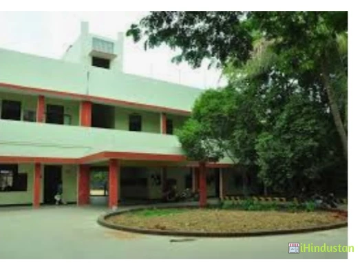 C. Kandaswami Naidu College for Women - Logo