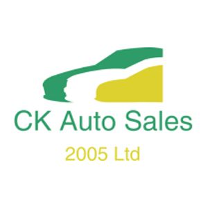 CK Auto Sales 2005 Ltd - Logo