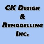 CK Design &a; Remodelling Inc. - Logo