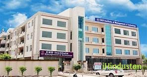 CKD Institute Of Management Technology - Logo